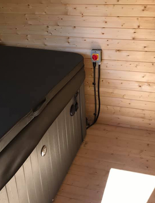 Electrician in Bristol